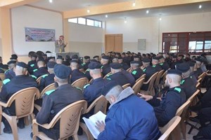 عقد سلسلة محاضرات في السياسة الشرعية للضباط 
