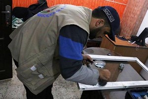 الأدلة الجنائية بالوسطى تنجز 14 قضية خلال فبراير