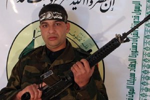 الشهيد/  باسل دبابش  ارتقى مقبلاً على لقاء ربه