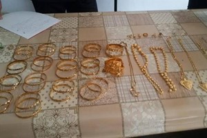 سارقو "مسنة" في قبضة مباحث دير البلح