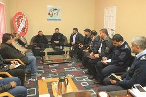 بلدية غزة تُشيد بأداء شرطة المرور بالمحافظة