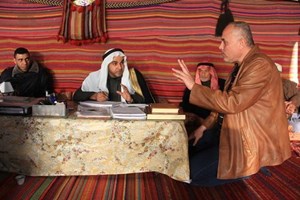 لجنة إصلاح خالد بن الوليد تعالج 673 قضية خلال العام المنصرم