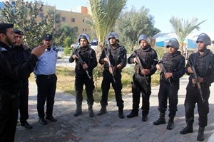 قوة المساندة بشرطة الشمال ... جهوزية عالية ومساندة على مدار الساعة