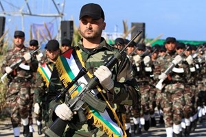 العميد الغول: واجبنا حماية الحدود وتدعيم الجبهة الداخلية