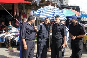 شرطة بلديات الشمال تنفذ 3267 مهمة خلال 2015