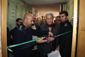 افتتاح مقر جديد لمباحث الذهب 