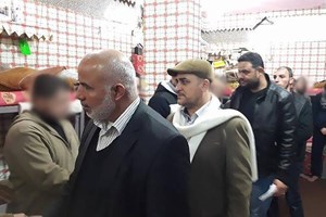 اللواء أبو نعيم يشيد بأداء مراكز الإصلاح والتأهيل