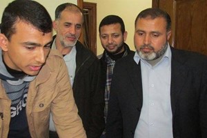 مكتب المراقب العام يتفقد هيئة التنظيم والإدارة