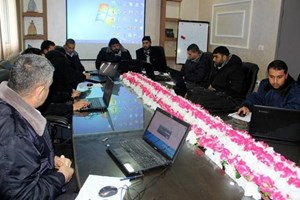 شرطة الشمال تفتتح دورة "تصميم فوتوشوب" لضباطها