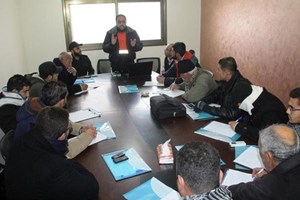 الدفاع المدني بالوسطى يفتتح دورة الأمن والسلامة والإسعافات الأولية