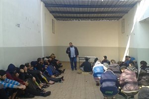 توجيه الشمال ينظم محاضرات فقهية للنزلاء