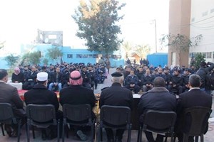 علاقات شرطة الوسطى تنفذ 380 فعالية من مطلع 2016