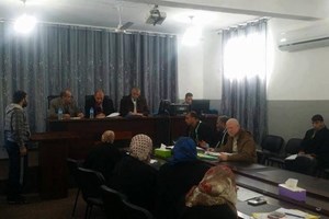 محاكمات سريعة لـ 50 موقوفاً بمديرية الإصلاح والتأهيل