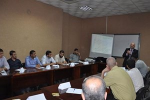 الداخلية تُنظم 17 دورة وتُشارك في 12 دورة خلال 2015