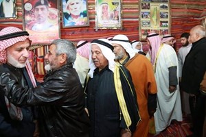 قبيلة "الترابين" تُشيد بعمل لجنة إصلاح خالد بن الوليد