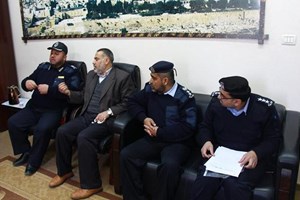 التنظيم والإدارة بالداخلية تعتمد الهيكلية الجديدة لجهاز الشرطة