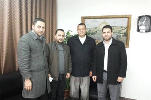 وزارتا الداخلية والتخطيط تناقشان تكريس ثقافة المؤسساتية