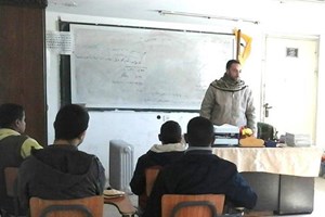 توجيه الشمال يفتتح دورة في (فقه الطهارة والصلاة)