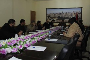 المالية المركزية تنظم ورشة عمل لـ "تقييم أداء الموظفين"