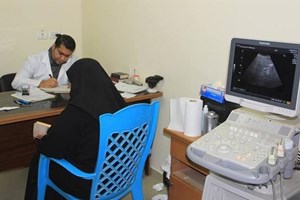 قسم الولادة بالمستشفى الجزائري.. تميُّز رغم الحصار