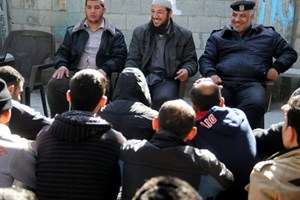 توجيه الشمال ينظم سلسلة محاضرات لموقوفي النظارات