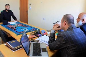 كلية الرباط تُناقش أبحاث التخرج لدفعة البكالوريوس 4