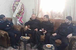 الإصلاح والتأهيل تبحث التعاون مع الشرطة القضائية