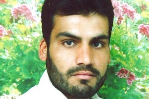 الشهيد عرفات فرج الله... فارس مخيم النصيرات