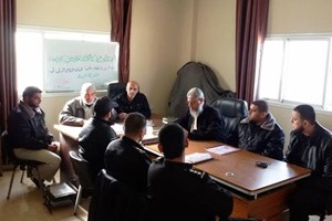 توجيه الوسطى يفتتح دورة أحكام عليا لضباط الدفاع المدني بالمحافظة