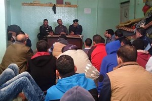 توجيه الشمال ينظم سلسلة محاضرات تربوية وسلوكية للنزلاء