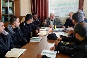 اختتام دورة أحكام "تأهيلية" وافتتاح دورة شرعية