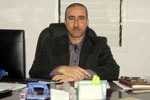 عابد: نعمل على تحديث أنظمة الداخلية المحوسبة بشكل كامل خلال 2016