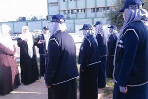 دائرة العمل النسائي تنظم سلسلة فعاليات مختلفة