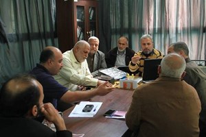 العشائر والإصلاح تُعالج 509 قضية خلافية خلال فبراير