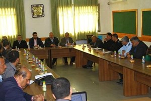 المرور تشارك في ورشة عمل لبحث سبل الحد من الحوادث 