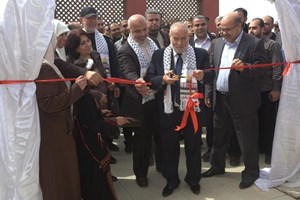 الإصلاح والتأهيل تفتتح معرض "إشراقة أمل" لمنتوجات النزيلات