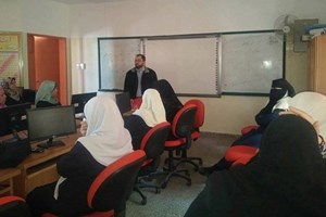 توجيه غزة يعقد محاضرات أمنية لعشرات المعلمات