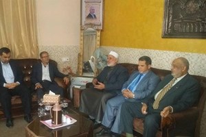 وفد من التشريعي يتفقد مركز إصلاح وتأهيل غزة