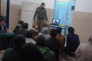 توجيه خانيونس يُنظم عدة أنشطة تربوية للنزلاء