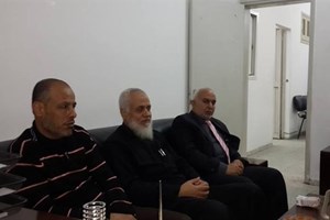 وحدة الرقابة تتفقد عمل شؤون العشائر 