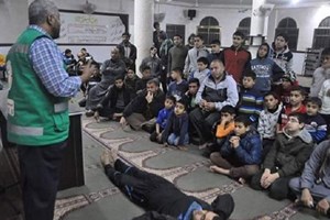 الخدمات الطبية تنظم محاضرة توعوية بالإسعافات الأولية 