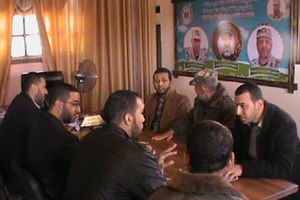 زيارة تفقدية للمكاتب التمثيلية بخانيونس ورفح