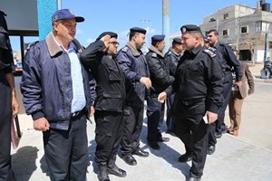 شرطة السلطان برفح تُنجز أكثر من ألفي قضية خلال الربع الأول