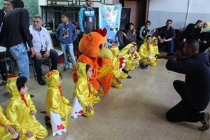 الإصلاح والتأهيل تُنظم يوماً ترفيهياً للنزلاء وذويهم 