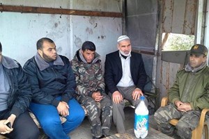 توجيه الوسطى ينظم جولة نهارية على الأجهزة الأمنية