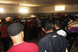 التوجيه السياسي بالوسطى يفتتح مشروع تلقين سورة الفاتحة 