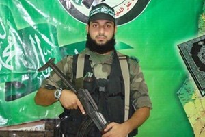 الشهيد  عزيز مسعود ابن المعسكر المقدام