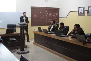 التنظيم والإدارة تفتتح دورة "مايكروسوفت أوفيس"