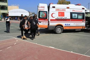 كتيبة فتوة خان يونس تنظم احتفال "بشائر الانتصار"