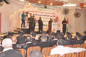 التوجيه السياسي ينظم "الملتقى الدعوي الأول" لمنتسبي الداخلية